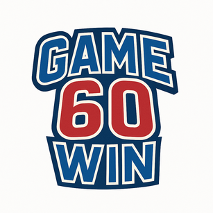 Game 60 Win Logo